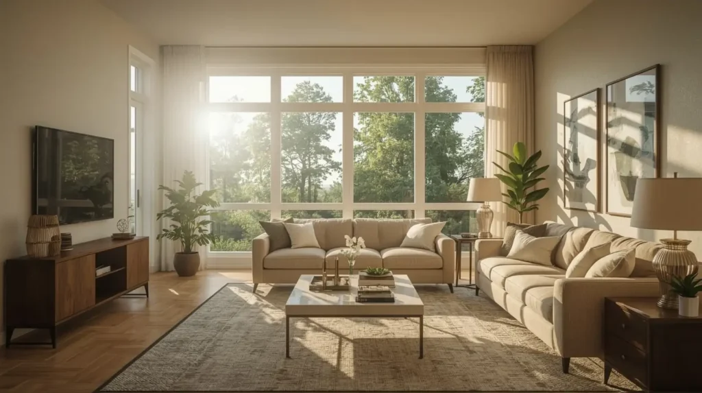 Home Window Tinting Benefits You’ll Notice Every Day