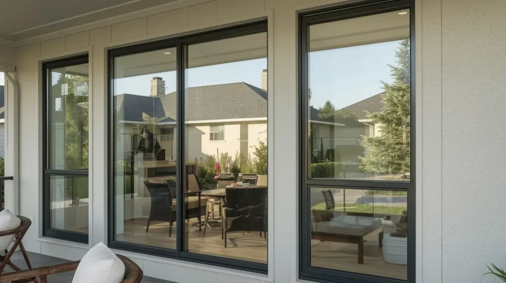 Residential Window Tinting Cost
