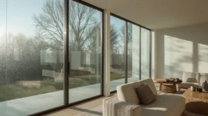 Low emissivity window film